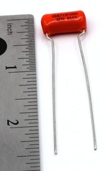 Capacitors .022uf / 200v, 715P Series, Tone Capacitor for Electric Guitar & B…