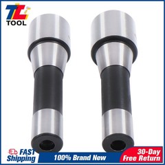 R8 Collet End Mill Holder Set 6 Pcs 1/4-1″ Low Runout for CNC Mill