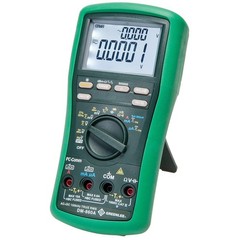 Greenlee DM-860A True RMS Digital Multimeter