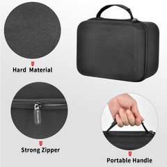 COMECASE Case Compatible with Square Terminal Credit Card Reader, Black