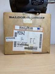 NEW! Baldor Reliance M3542 3/4 HP 1725 RPM 34A61-883 AC Electric Motor