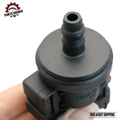 Vapor Canister Purge Valve for Land Rover LR4 Range Rover Discovery Jaguar XF US