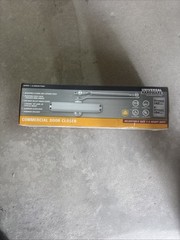 UNIVERSAL HARDWARE UH4031 Heavy-Duty Aluminum Commercial Door Closer