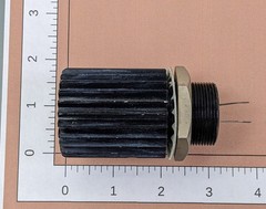DALOHM PH-100 15 OHMS, 100W Wire-Wound Power Resistor