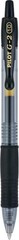 G2 Refillable and Retractable Rolling Ball Gel Pens, Bold Point, Black Ink, …