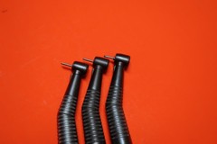 KAVO 643 FIBER OPTIC DENTAL HANDPIECE SET OF 3 & 1 MONTH WARRANTY