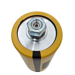 Eaton Powerstor XL60 3000F Farad 2.7V 3.0Wh Supercapacitor with Nuts