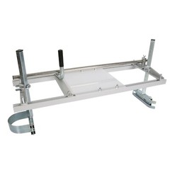 Portable Chainsaw Mill 14″-36″ Guide Bar Aluminum Steel Planking Lumber
