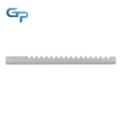 1/2″-D Style 9/16″ x 13-7/8″ HSS Standard Keyway Broach CNC With Shim
