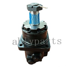 Hydraulic Drive Motor 6675939 110-1082-006 For Eaton Bobcat SG60 2330