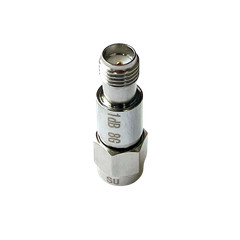 SMA Attenuator 10db 20db 5db 2W 50 Ohm DC-8GHz in-Line Provides from 1dB to 50dB