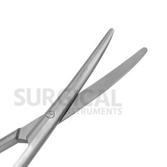 Metzenbaum Scissors 5.5″ Curved Surgical Stainless Steel German Grade