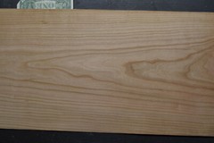 Cherry Raw Wood Veneer Sheet 12 x 33 inches 1/42nd i4682-73