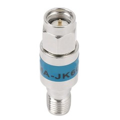 ༝SMA-JK Male To Female RF Coaxial Attenuator 2W 6GHz 50Ω 1-30dB (30dB)