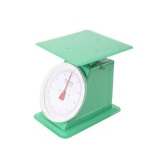 110Lbs Heavy Duty Mechanical Weighing Scale Industrial Food Market Dial Scale