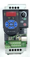 Allen Bradley 22F-A2P5N113 PowerFlex 4M- 0.4 kW 0.5 HP AC Drive Adjustable Frequ