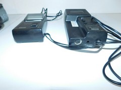 ALNOR COMPUFLOW THERMO-ANEMOMETER MODEL 8500D-II W/ 8520 PRINTER (NYG51)