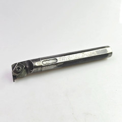 Kennametal A10-NER2 Indexable Boring Bar 5/8″ Shank 4.875″ OAL 1″ Min Top Notch