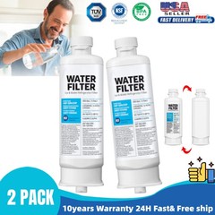 2PACK For Samsung Refrigerator Water Filter HAF-QIN DA97-17376B new