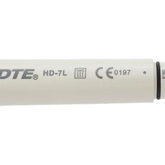 Woodpecker DTE HD-7L LED Scaler Handpiece Perio Scaling Tips Tip GD1/2/3/4 PD1/3
