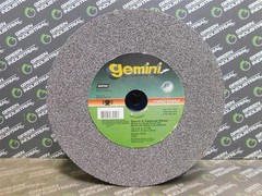 NEW Gemini 66253263055 Grinding Wheel 12″ x 2″ x 1-1/2″ 2070RPM Coarse 36/46