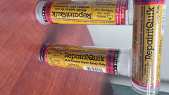 Repair it Quick Multi Purpose Repair Epoxy Putty Stick 2 pcs x 2 oz
