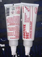 Loctite 592 Thread Sealant 250mL Pipe Sealant with PTFE 8.45 FL. OZ. 59241