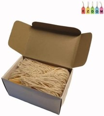 Durable Hang Tags with String – Box of 100 – Versatile Labeling Solution