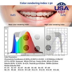 Dental LED Lamp 6 LED Light For Dental Unit Chair Adjustable Oral Light 22&26MM