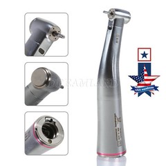 Dental 1:5 Increasing Handpiece Contra Angle LED For KAVO NSK Electric Motor USA