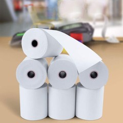 50-200 Rolls 2 1/4″ x 85′ Cash Register POS Receipt Thermal Paper Roll BPA Free