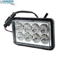 9829523 LED Work Light For New Holland Skid Steer LX485 LX565 LX665 LX885