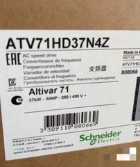 1PC Schneider ATV71HD37N4Z Inverter ATV71HD37N4Z New In Box Expedited Shipping