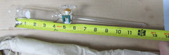 ✌ NEW KIMAX KIMBLE 29028-60 CYLINDRICAL SEPARATORY FUNNEL 60mL