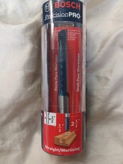 Bosch 85252MC – 1/2″x2.5″ – Straight Router Bit – Wood – NEW