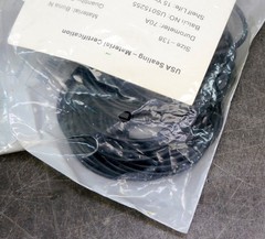 USA Sealing Buna N 138 O-Ring 70A Durometer 2-1/8″ID 2-5/16″OD Lot of Fifty (50)