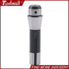 Findmall 3/16 R8 End Mill Holder Precision Adapter for Milling Low Runout Tool