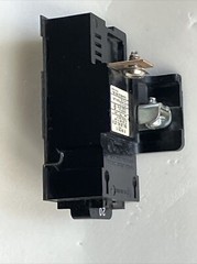 Bulldog P120, 20 Amp, 120 Volt, 1 Pole Pushmatic Circuit Breaker- WARRANTY
