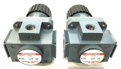 Arrow Pneumatic Pressure Regulator R352 (125EN) [Lot of 2] NOS