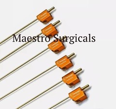 MicroAire Pal Type Fitting Liposuction Cannulas Reusable Set of 6 ,Premium Grade