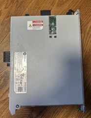 Allen-Bradley Kinetix 5500 AC Servo Drive 3-Phase 57.5A Hardwired Safety