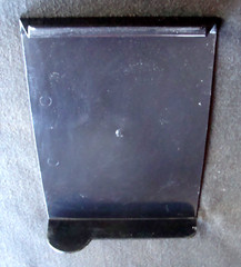CIRCA 1990s NEW ERA “PROUD TO PLAY” CAP & HAT MOLDED PLASTIC SLATWALL DISPLAY