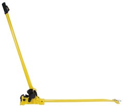 Steel Dragon Tools® RBC625 5/8″ Manual Rebar Cutter and Bender