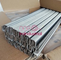 5 Box/Lot Brand New BU506 U-Type Buckle QTY:4000/Box For Sausage Buckle Machine