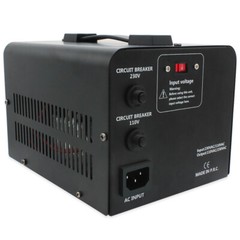 3000W Voltage Transformer Converter Step Up Down 110V 220V-240V Heavy Duty Power