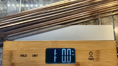 Harris Stay Silv 15 15% Silver Brazing Alloy Rods HVAC Grade 1LB 28 Rods