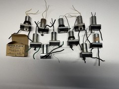 Touch-Plate 20A 120V / 20VAC Relays Model 1550A.