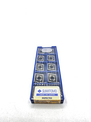 Sumitomo Turning Insert: CNMG432EEG AC8025P For Steel (pack of 10)