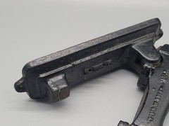 Antique Acme “Sure Shot” Heavy-Duty Desk Stapler Please Read Description