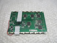 INDUSTRIAL SPARE AND3222MST-C 320240A DISPLAY PANEL NSNP